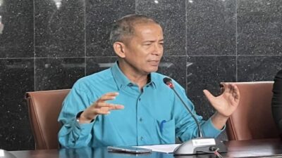 Saldi Isra Mengungkapkan Bahwa Namanya Pernah Masuk Sebagai Kandidat Calon Ketua MK Menggantikan Anwar Usman