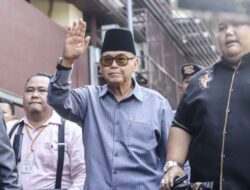 Panji Gumilang Diperiksa oleh Bareskrim sebagai Tersangka TPPU pada Pekan Mendatang