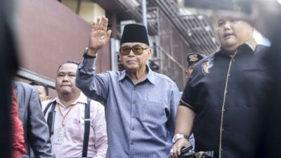 Panji Gumilang Diperiksa oleh Bareskrim sebagai Tersangka TPPU pada Pekan Mendatang