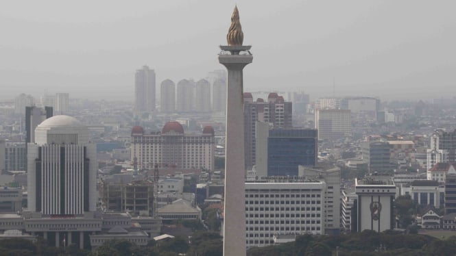 Kurangnya Perhatian Capres-Cawapres Terhadap Isu Polusi Udara, Ungkap CSIS