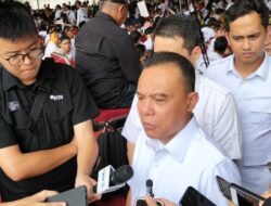 Pemberitahuan Resmi Mengenai Dukungan Prabowo-Gibran oleh Bobby Nasution Belum Diterima oleh Gerindra