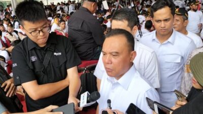 Pemberitahuan Resmi Mengenai Dukungan Prabowo-Gibran oleh Bobby Nasution Belum Diterima oleh Gerindra