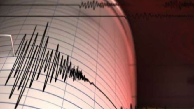 Gempa dengan Magnitudo 5,1 Mengguncang NTT, Tanpa Potensi Tsunami