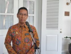 Heru Budi Memberikan Sinyal Kenaikan UMP DKI Jakarta Menjadi Rp 5,06 Juta