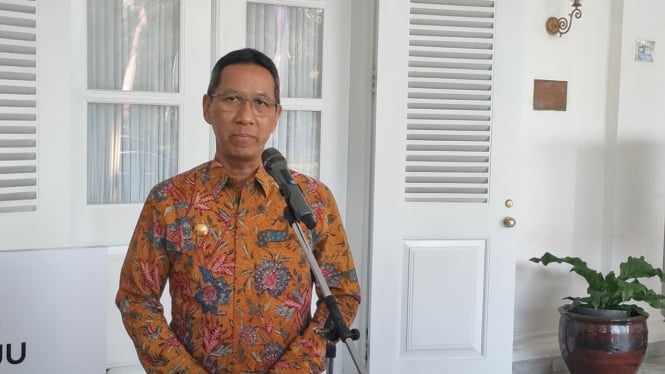 Heru Budi Memberikan Sinyal Kenaikan UMP DKI Jakarta Menjadi Rp 5,06 Juta