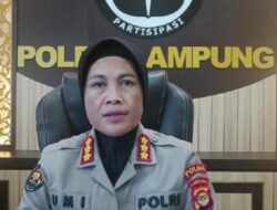 Polda Lampung Berhasil Menangkap Pelaku Kejahatan Seksual Terhadap Anak