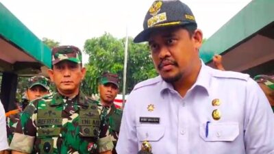 Bobby Melayangkan Dukungan untuk Prabowo-Gibran, Meski PDIP Menunjuknya sebagai Juru Kampanye Ganjar