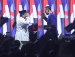 Prabowo Memuji AHY dan Mengatakan Akan Menjadi Pemimpin Unggulan di Masa yang Akan Datang