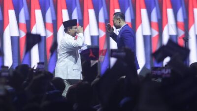 Prabowo Memuji AHY dan Mengatakan Akan Menjadi Pemimpin Unggulan di Masa yang Akan Datang