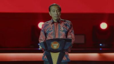 Politik Intrik Terjadi di Lingkungan Pak Jokowi Sendiri: Drama Korea yang Nyata