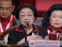 Megawati Soekarnoputri: Tidak Ada Banteng yang Pernah Kalah!