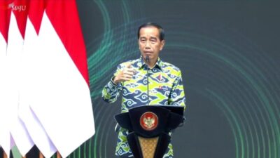 Jokowi Rencanakan Produksi Mobil Listrik di Indonesia Mulai Tahun Depan, Targetkan 600 Ribu Unit pada 2030