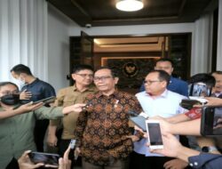 Mahfud MD Belum Menentukan Lokasi Awal Kampanye, Namun Tetap Optimis Memenangkan Pemilihan di Kalbar