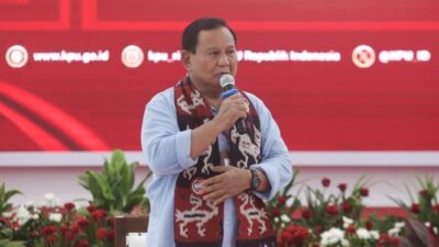 Menggali Makna Logo Semangka dalam Foto Profil Instagram Prabowo