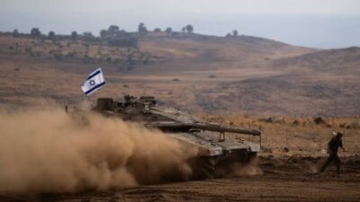 Tank Israel Mencapai Gerbang Rumah Sakit Al-Shifa Saat Bayi-Bayi di Gaza Mengalami Kondisi Kritis