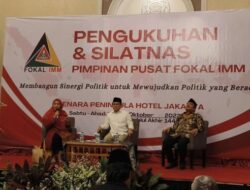 PP Muhammadiyah Puji Gelar Dialog Publik Capres-Cawapres, Cak Imin Menegaskan Kesiapannya Hadir