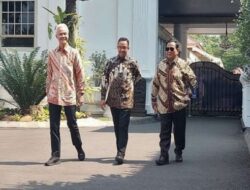 Simulasi Poltracking tentang Arah Dukungan Jika Salah Satu Pasangan Tidak Lolos ke Putaran Kedua Pemilihan Presiden