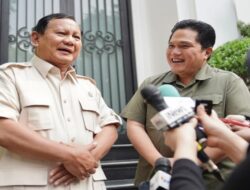 Ekspektasi Erick Thohir Meningkatkan Peluang Kemenangan Prabowo-Gibran dalam Pemilihan Presiden