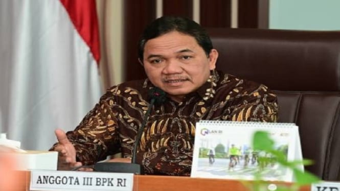 Tersangka BTS 4G: Profil Achsanul Qosasi, Anggota BPK