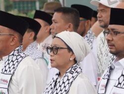 Kami Teguh Memihak Palestina, Indonesia Bersama Mereka