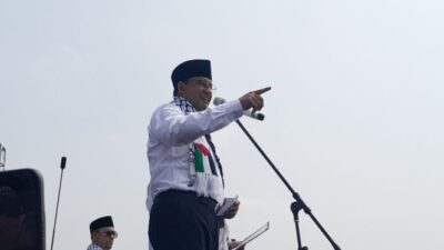 Ajakan Anies Baswedan kepada Seluruh Negara di Dunia untuk Memblokade Diplomasi dengan Israel