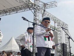 Jusuf Kalla Mengajak Pemerintah RI Melakukan Diplomasi ke AS untuk Mengakhiri Serangan Israel di Palestina