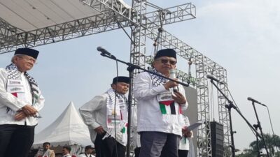 Jusuf Kalla Mengajak Pemerintah RI Melakukan Diplomasi ke AS untuk Mengakhiri Serangan Israel di Palestina