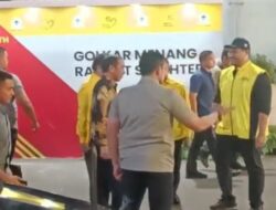 Jokowi Hadir di Puncak Perayaan HUT Golkar Malam Ini, Disambut Airlangga dan Dito Ariotedjo