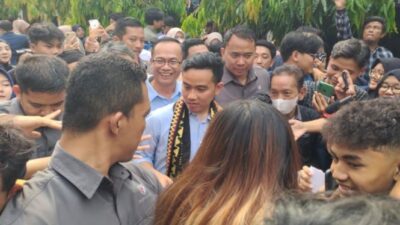 Gerindra memberikan tanggapan terhadap sindiran Djarot terkait kunjungan Gibran ke ‘Kandang Banteng’