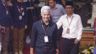 Ganjar Merespon Firli Bahuri yang Didakwa sebagai Tersangka Pemerasan SYL: Kekuasaan Memiliki Potensi Korupsi