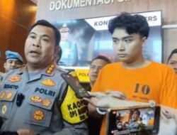 Leon Dozan Meminta Maaf atas Hinaan terhadap Institusi Polri kepada Kapolri