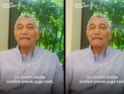 Luhut Membicarakan Sikap Adil Nilai Calon Pemimpin Bangsa Saat Keluar dari RS di Singapura