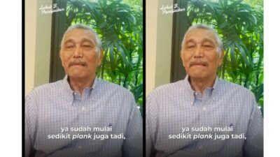 Luhut Membicarakan Sikap Adil Nilai Calon Pemimpin Bangsa Saat Keluar dari RS di Singapura