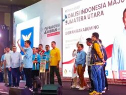 Pameran Tol Trans Sumatera di Era Jokowi, Gibran: Medan Merasakan Dampak Positif