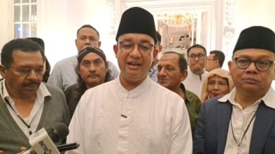 Anies Dorong Pengesahan RUU Perampasan Aset Terkait Kasus Firli Bahuri dan Eddy Hiariej