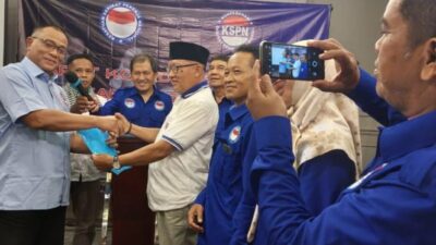 4 Federasi Serikat Buruh Mendukung Kebijakan Anies di DKI untuk Membangun Dukungan terhadap Amin