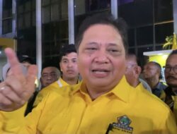 Golkar Berambisi Raih 115 Kursi DPR RI dalam Pemilu 2024