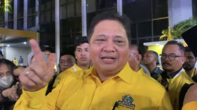 Golkar Berambisi Raih 115 Kursi DPR RI dalam Pemilu 2024