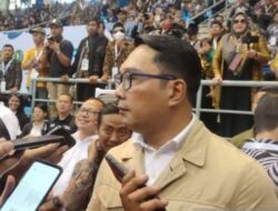 Ridwan Kamil Memilih Untuk Maju di Pilkada Jawa Barat namun Tampaknya Juga Tertarik di DKI