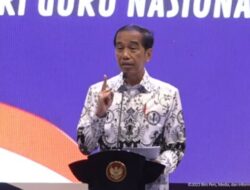 Jokowi Berencana Memindahkan 1 Juta Guru Honorer Menjadi ASN PPPK pada Tahun 2024