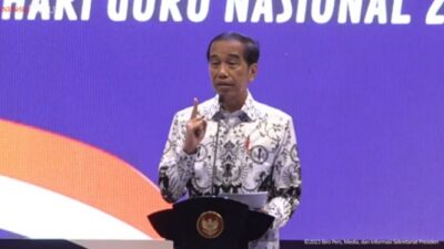 Jokowi Berencana Memindahkan 1 Juta Guru Honorer Menjadi ASN PPPK pada Tahun 2024