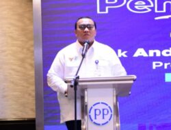 Andi Gani Resmi Mundur dari PTPP Setelah 9 Tahun: Rumah Ini Adalah Kebanggaan Saya