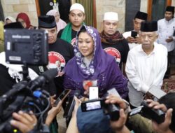 Yenny Wahid Menyarankan Untuk Mengampanyekan Dengan Penuh Rasa Ikhlas