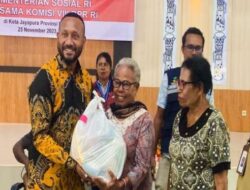 Anggota DPR Yan Mandenas Mendorong Penambahan Pengadaan Rumah Sehat untuk Warga Papua