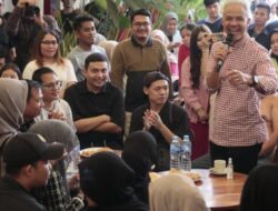 Ganjar Berencana Membuat Creative Hub di Semua Daerah di Indonesia