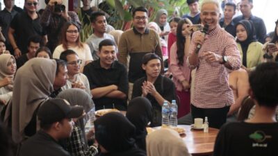 Ganjar Berencana Membuat Creative Hub di Semua Daerah di Indonesia