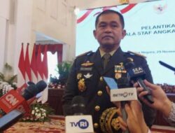 KSAD Jenderal TNI Maruli Simanjuntak memiliki Harta Kekayaan Senilai Rp 52,8 Miliar