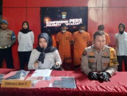 Polisi Mengungkap Sindikat Perdagangan Manusia, Anak di Bawah Umur Dipaksa Menjadi Pekerja Seks