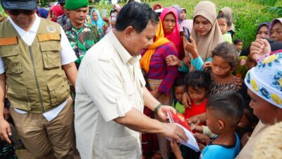 Cepat dan Efektif: Program Terbaik Prabowo-Gibran