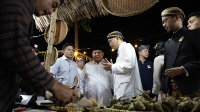 Pengembangan Hilirisasi Sebagai Langkah Menuju Ekonomi Mandiri menurut Prabowo Subianto